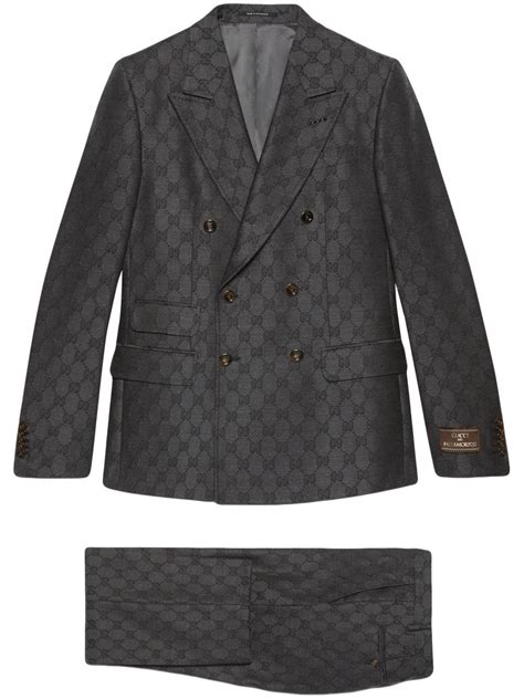 Gucci new suits